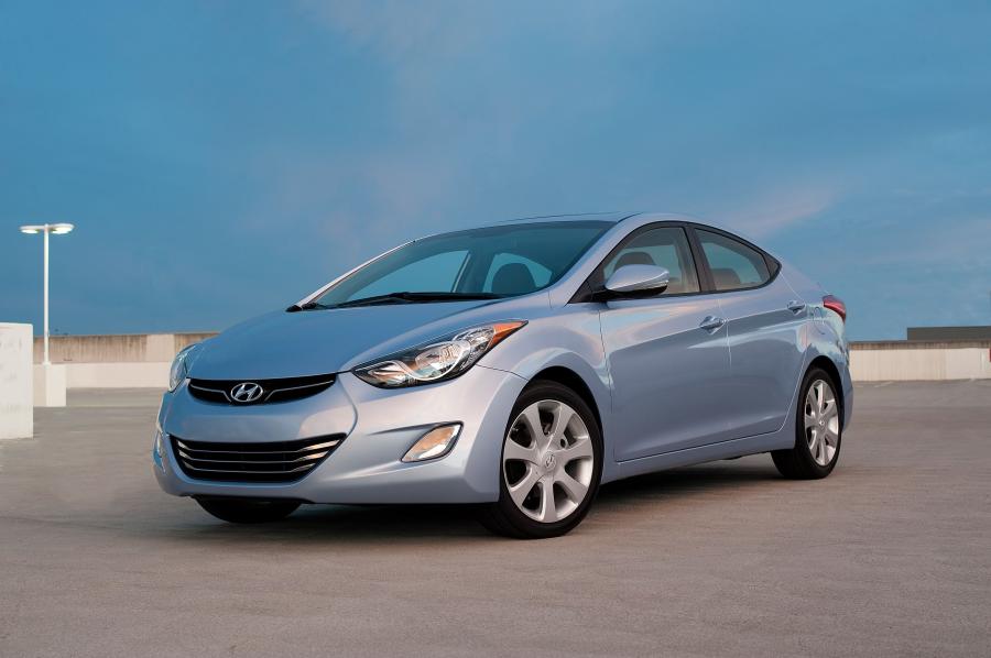  Hyundai Elantra 2011 года  (фото 97 из 144)